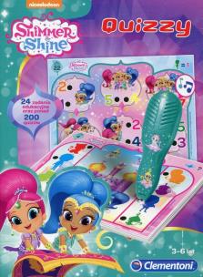 Opakowanie Shimmer i Shine Quizzy