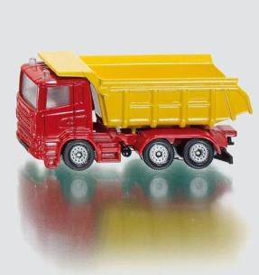 Opakowanie Siku 10 - Ciężarówka z wywrotką