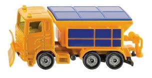 Opakowanie Siku 13 - Pług śnieżny TREFL