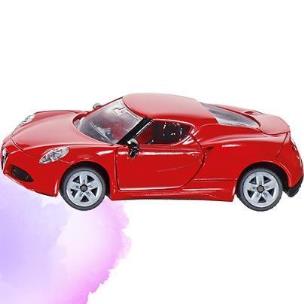 Opakowanie Siku ''14'' S1451 - Alfa Romeo 4C