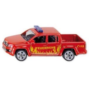 Opakowanie Siku 14 - Wóz strażacki pick-up