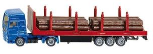 Opakowanie Siku 16 - Samochód ciężarowy do transportu drewna