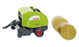 Opakowanie Siku Akcesoria - S2268 Prasa do słomy