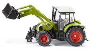 Opakowanie Siku Farmer S3656 - Traktor Claas z przednią ...