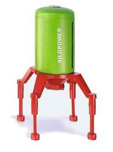 Opakowanie Siku Farmer - Silos zbożowy