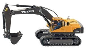 Opakowanie Siku Super - Koparka hydrauliczna Volvo EC 290