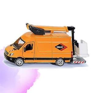 Opakowanie Siku Super S1940 - Mercedes-Benz Sprinter...