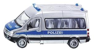 Opakowanie Siku Super - Samochód drużyny policyjnej