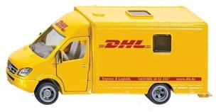 Opakowanie Siku Super - Samochód kurierski