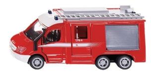 Opakowanie Siku Super - Straż Pożarna Mercedes-Benz Sprinter