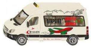 Opakowanie Siku Super - Taxi Van