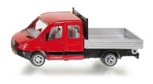 Opakowanie Siku Super - Transporter