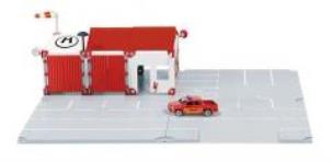 Opakowanie Siku World - Starter staż pożarna