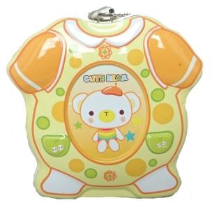 Opakowanie Skarbonka koszulka pomarańczowa