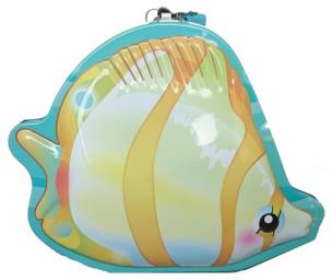 Opakowanie Skarbonka rybka zielona