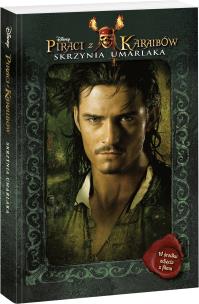 Okładka książki Skrzynia Umarlaka