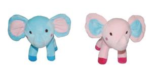 Słoń Staś 26 cm, 2 kolory. Wydawca: Axiom. Multiszop.pl Opakowanie Słoń Staś 26 cm, 2 kolory
