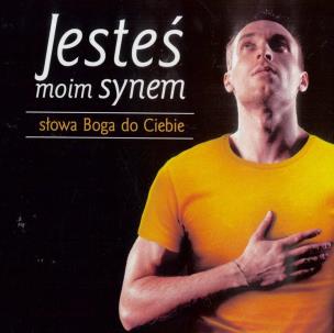 Okładka książki Słowa Boga do Ciebie. Jesteś moim synem