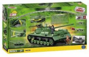 Okładka książki Small Army Czołg IS-3