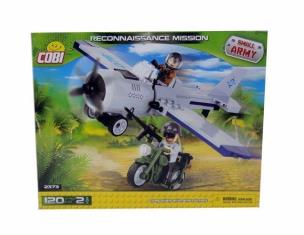 Opakowanie SMALL ARMY Misja Rozpoznawcza 120 KL.