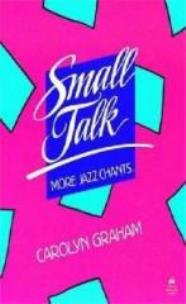 Okładka książki Small Talk. More Jazz Chants SB OXFORD