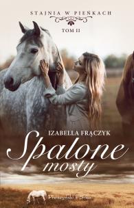 Okładka książki Spalone mosty
