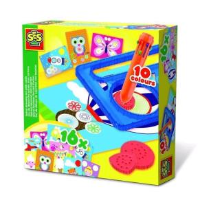 Opakowanie Spirograf - rysuj artystyczne kształty i spirale