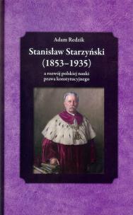 Okładka książki Stanisław Starzyński (1853-1935)