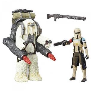 Opakowanie Star Wars 2-Pak Figurek Moroff+Scarif Stormtrooper