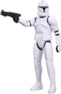 Opakowanie Star Wars Figurka Clone Trooper
