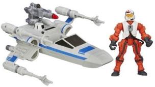 Opakowanie Star Wars Hero Mashers Figurka z pojazdem 2