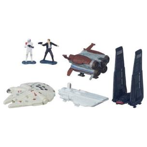 Opakowanie Star Wars Micro Machines Space Pursuit