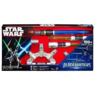 Opakowanie Star Wars Miecz Świetlny Blade Builders