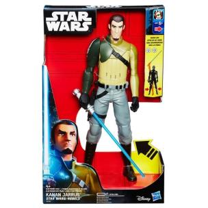 Opakowanie Star Wars Rebels Figurka elektroniczna KananJarrus