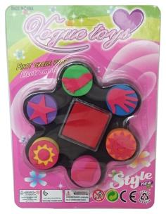 Opakowanie Stempelki na karcie 19,5x14cm