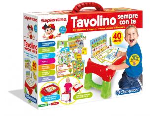 Okładka książki Stolik Edukacyjny Mówiące Pióro