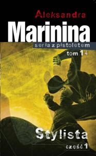 Okładka książki Stylista Część 1