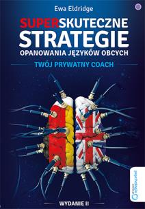 Okładka książki Superskuteczne strategie opanowania języków obcych.