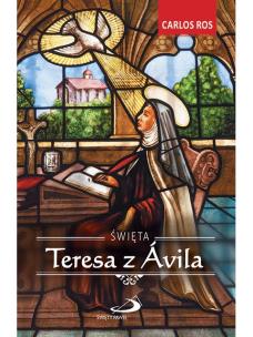 Okładka książki Święta Teresa z Avila