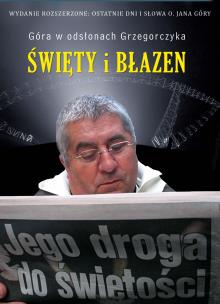 Okładka książki Święty i błazen