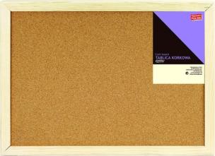 Opakowanie Tablica korkowa w ramie drewnianej 40x50 cm