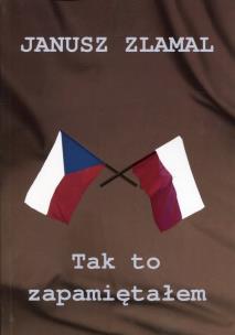 Okładka książki Tak to zapamiętałem