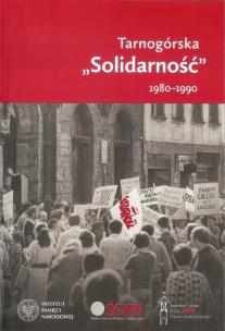 Opakowanie Tarnogórska Solidarność 1980-1990