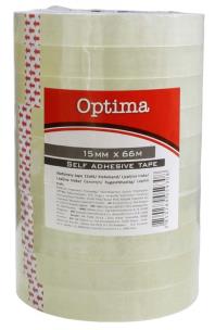 Okładka książki Taśma 15x66 10/1 Optima