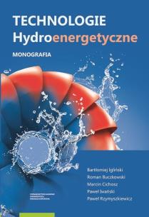 Okładka książki Technologie hydroenergetyczne