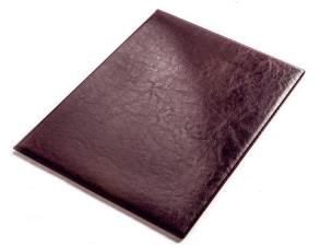 Opakowanie Teczka Dyplowowa A4 Winyl Bordo