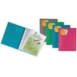 Opakowanie Teczka FS-233 niebieska FOLDERMATE