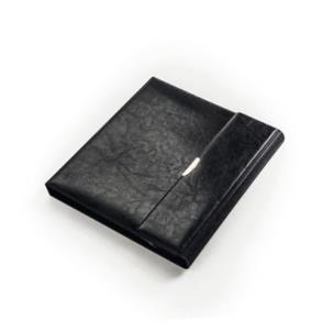 Opakowanie Teczka Optimus A5 Winyl Czarny