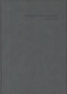 Opakowanie Terminarz Nauczyciela 2017/2018 Vivo B5 szary