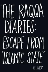 Okładka książki The Raqqa Diaries